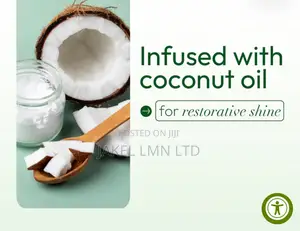 Ors Infused With Coconut Oil Wrap/Set Mousse