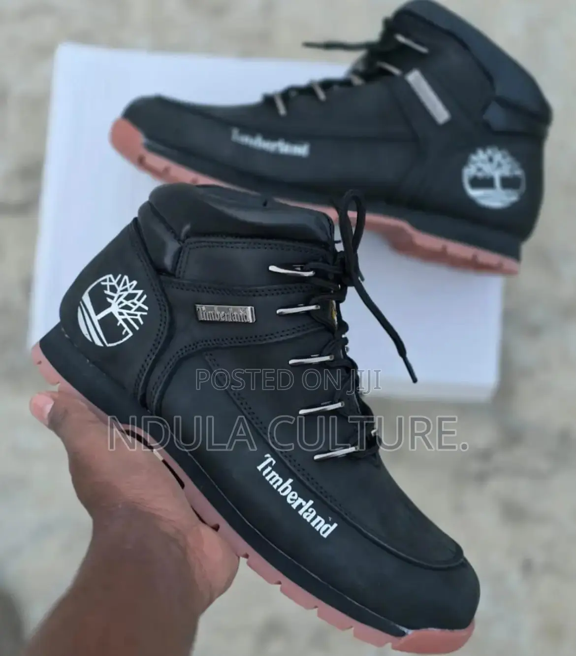 Timberland Euro Sprint( Timber Sport)