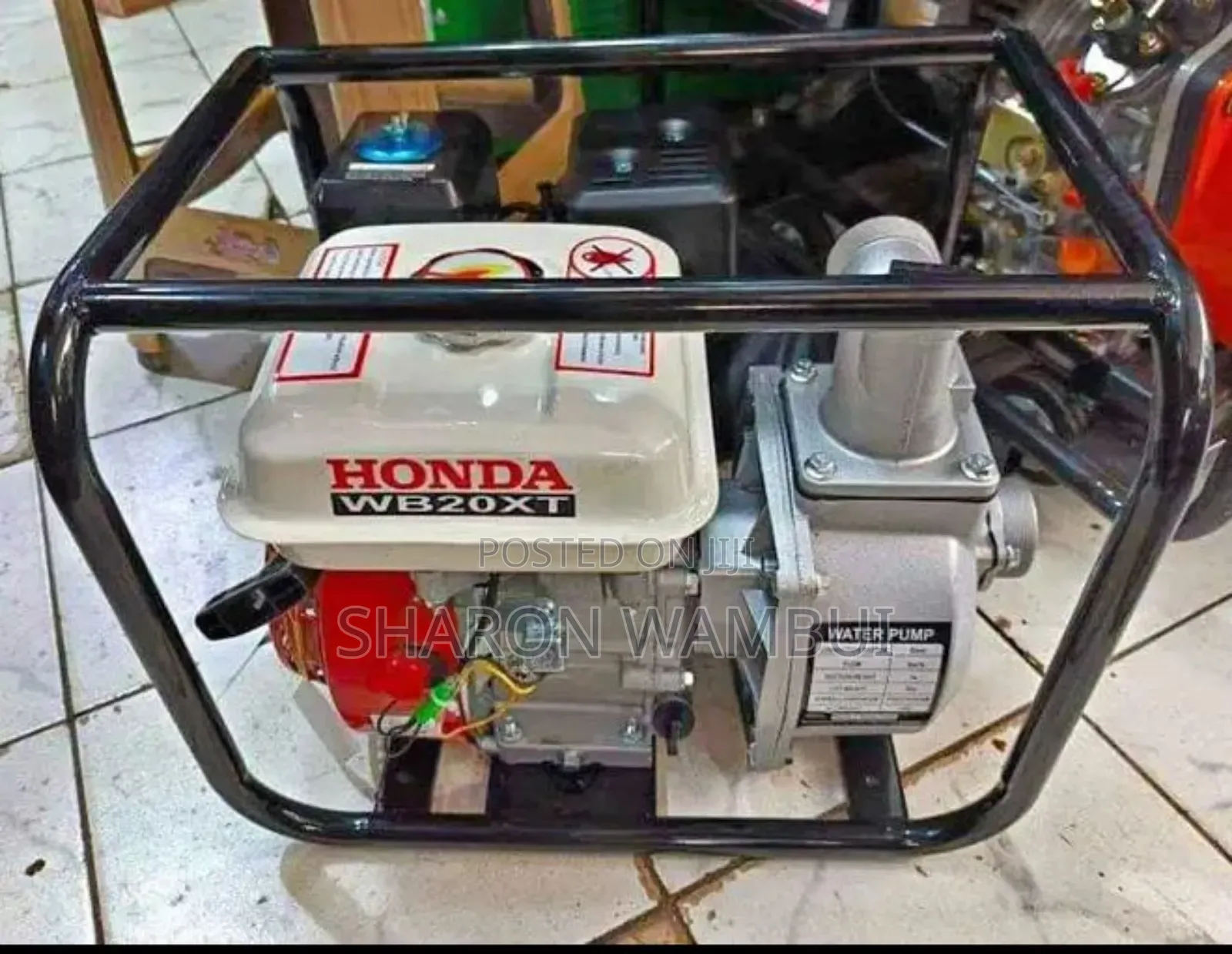 New Honda 2 Inch Water Pump/2 Inch Water Pump