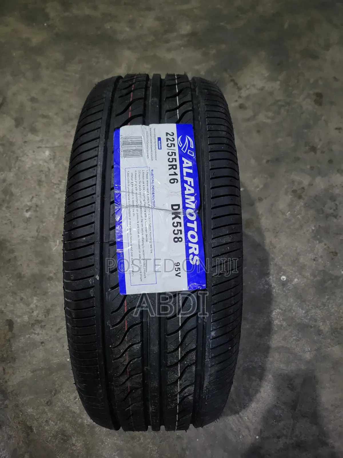 225/55r16 Alfamotors