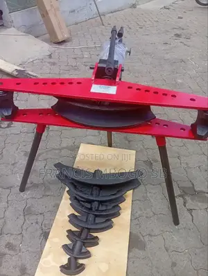 Pipe Bender Machine