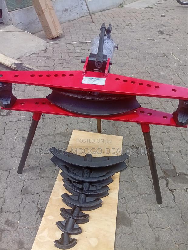 Pipe Bender Machine - thumbnail 2