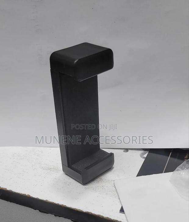 Universal Mobile Monopod Holder Clip Phone Camera Holder Tripod Mount