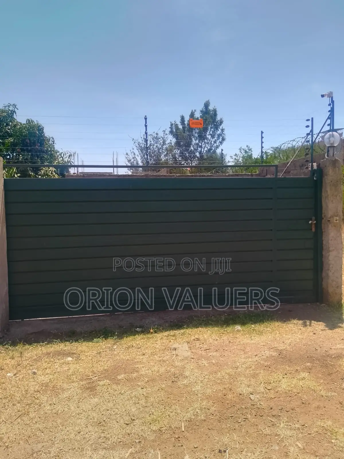 Plot for Sale 50 by 100 Along Eastern Bypass