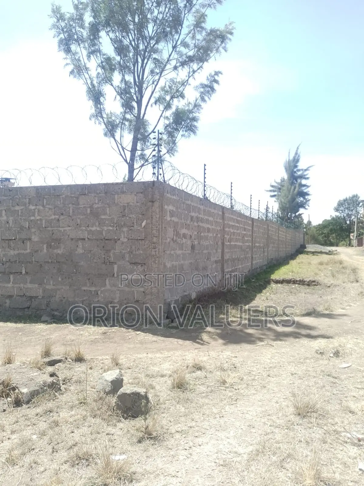 Plot for Sale 50 by 100 Along Eastern Bypass