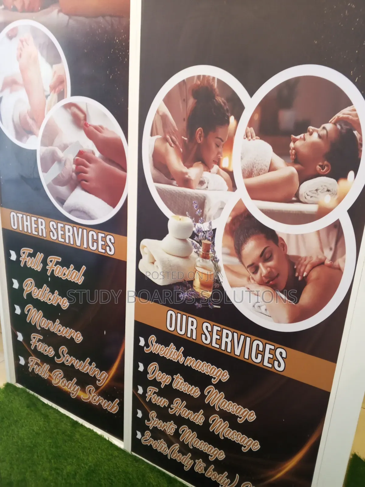 The Pearl Spa And Massage