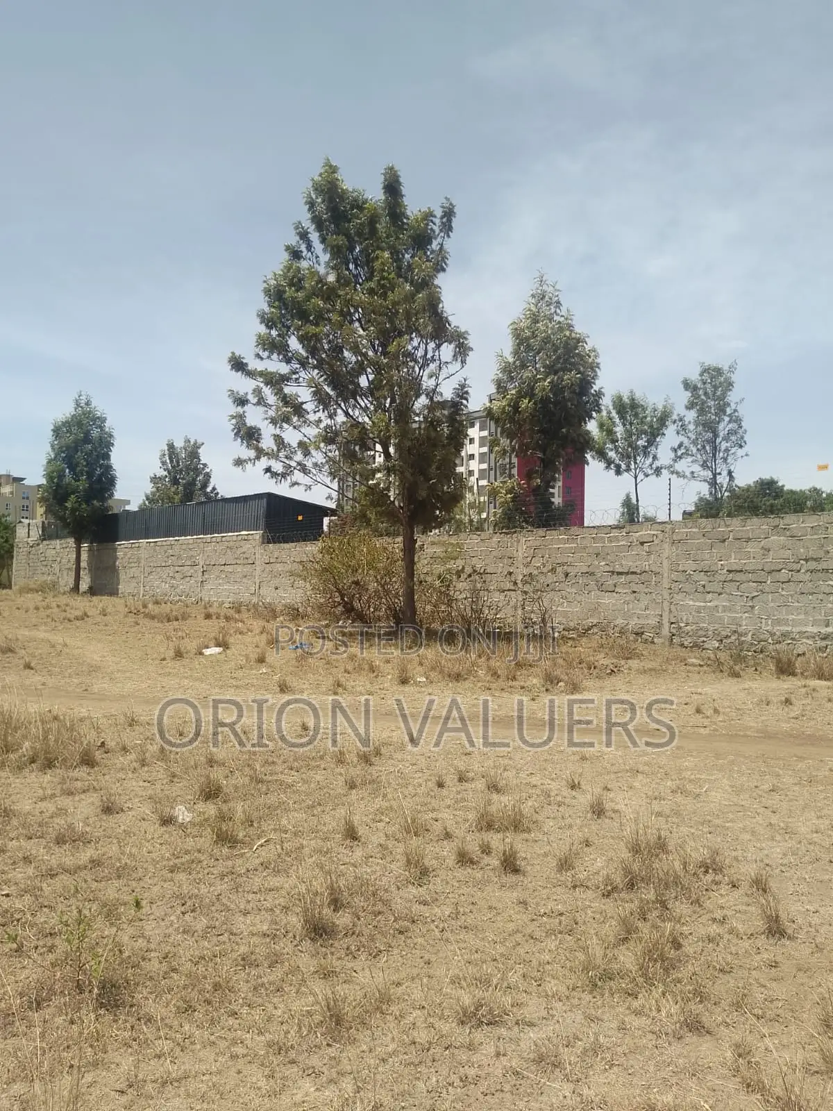 Plot for Sale 50 by 100 Along Eastern Bypass