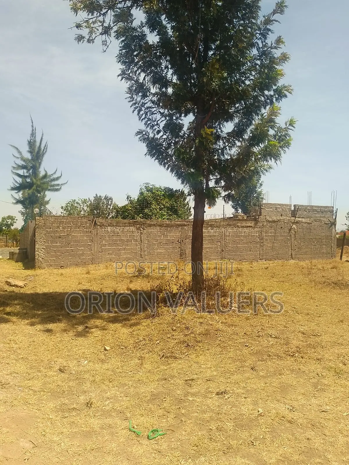 Plot for Sale 50 by 100 Along Eastern Bypass