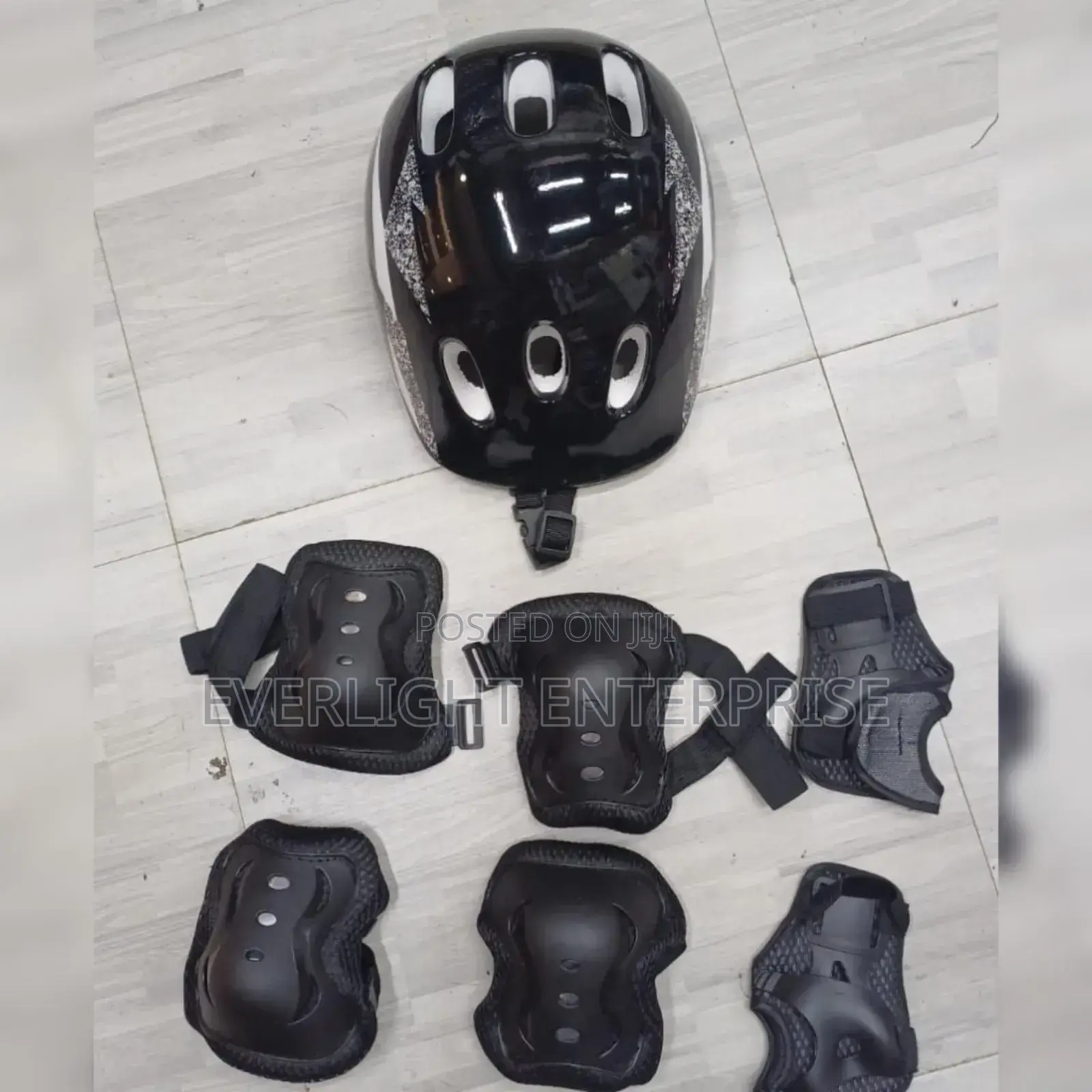 Kids Hard Helmets and Guards