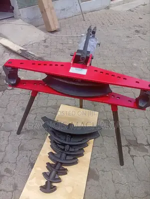 Pipe Bender Up to 4"