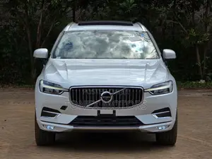 Volvo XC60 T5 Inscription AWD 2018 Black