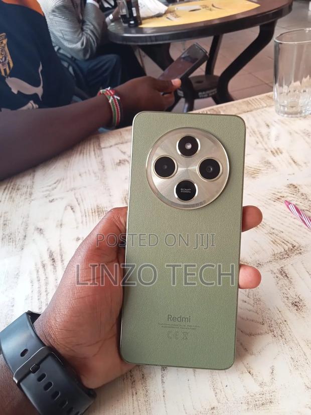 Xiaomi Redmi 14C 128 GB Green - main view