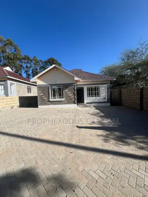 3bdrm Bungalow in Kiserian for sale