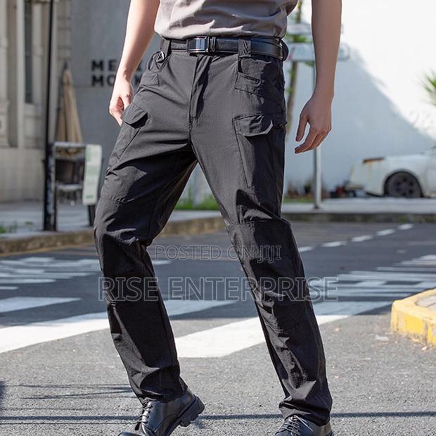 Tactical Waterproof Pant Multi Pocket - thumbnail 2