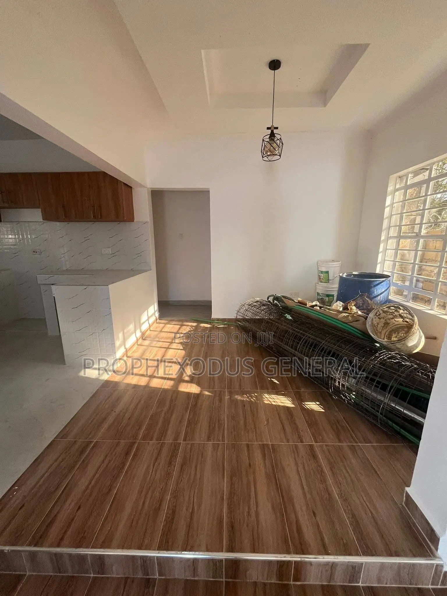 3bdrm Bungalow in Kiserian for sale