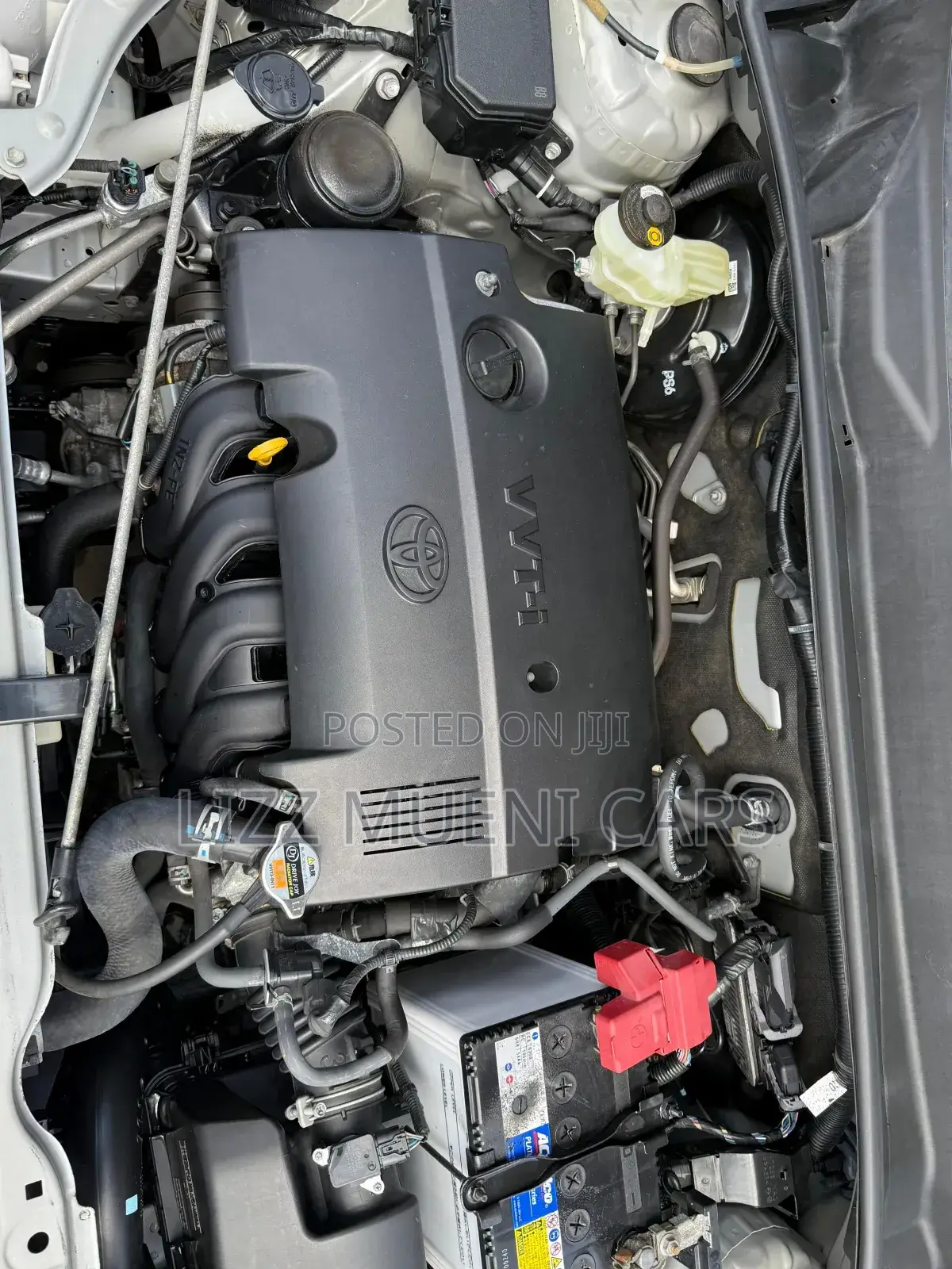 Toyota Succeed 2018 Silver