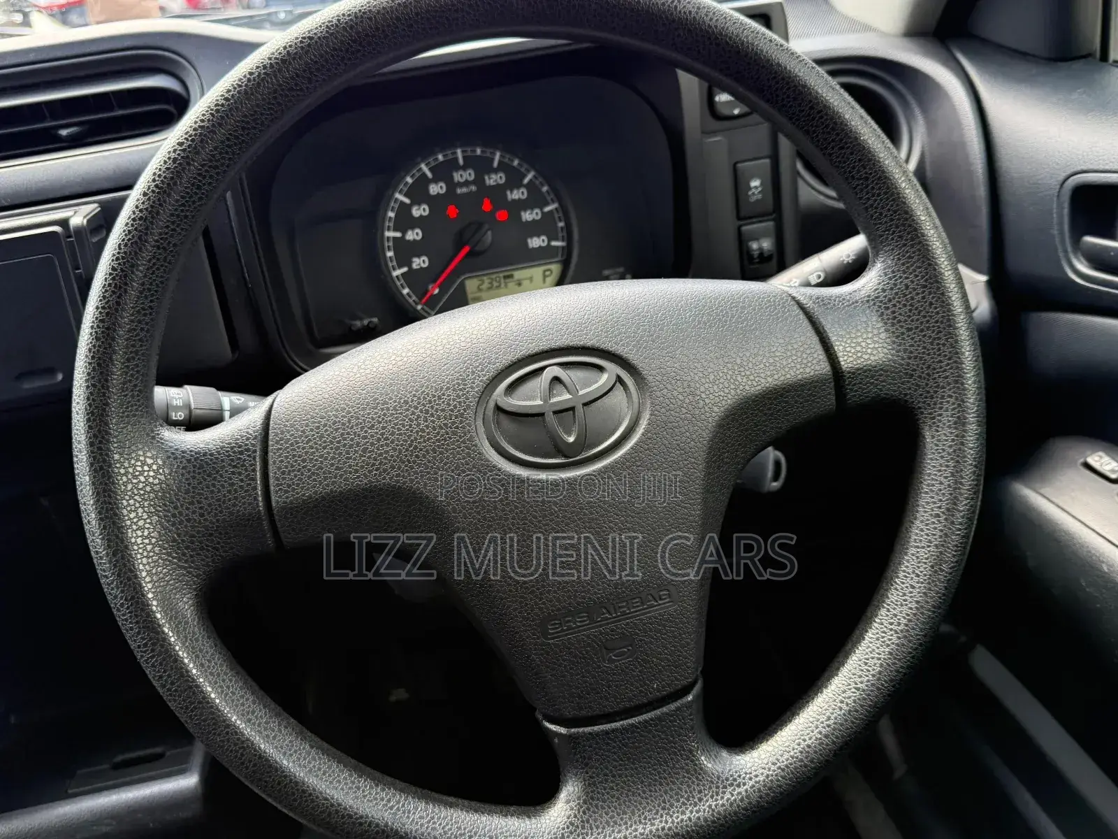 Toyota Succeed 2018 Silver