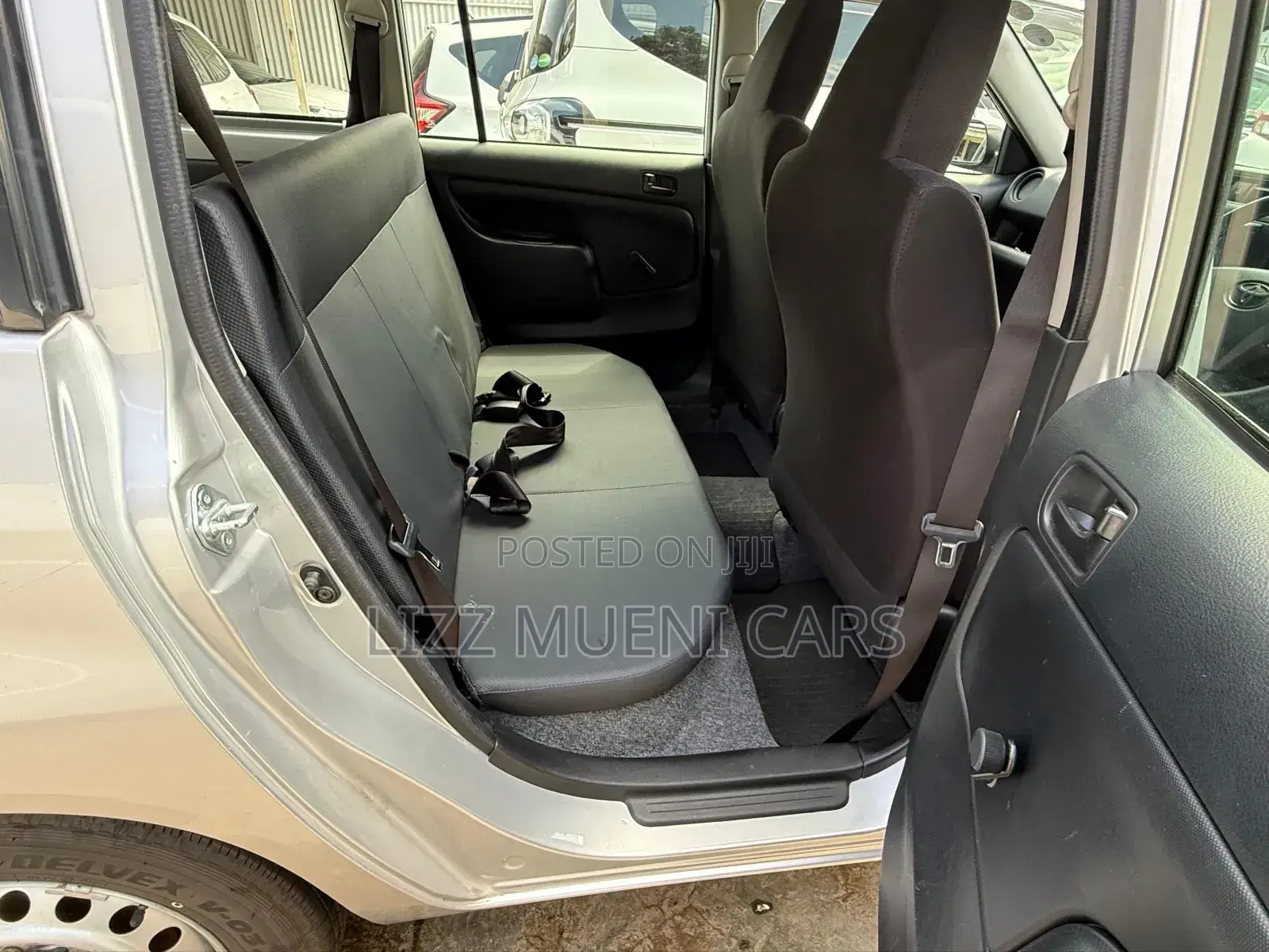 Toyota Succeed 2018 Silver