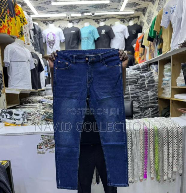 Jeans Blue B - thumbnail 2