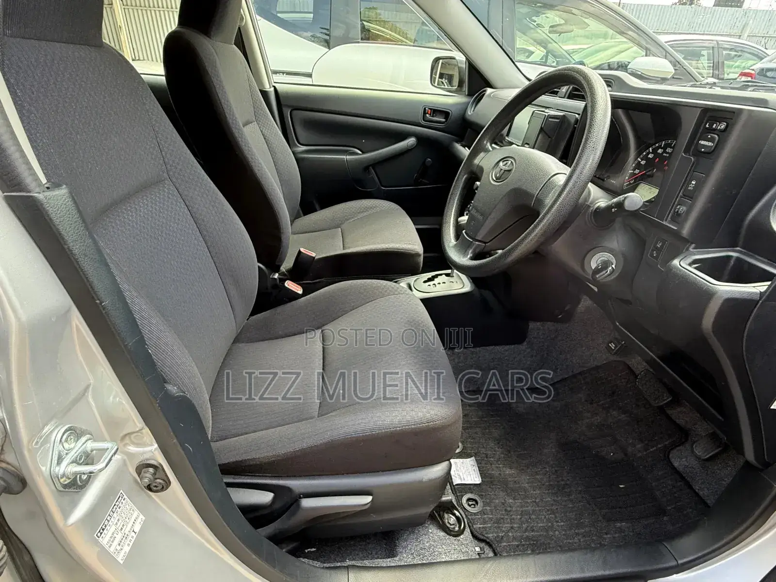 Toyota Succeed 2018 Silver