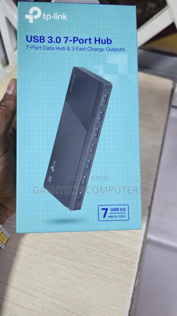 Tp-Link Usb 3.0 7-Port Hub - Tl-Uh700