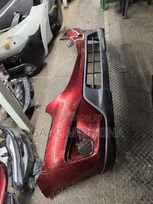 Cx5 2013 Bumper