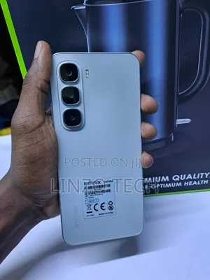 Infinix Hot 60i 128 GB