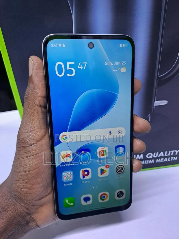 Infinix Hot 60i 128 GB - thumbnail 3
