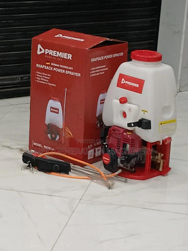 Premier Knapsack Sprayer - main view