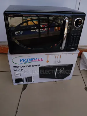 Microwave Primdale Digital Microwave 700w - 20l Capacity