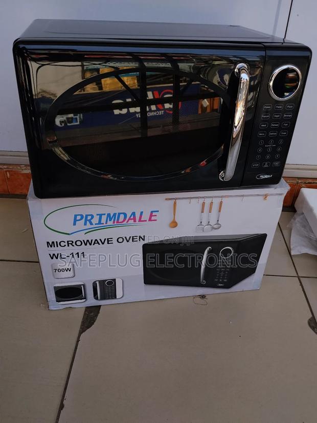 Microwave Primdale Digital Microwave 700w - 20l Capacity