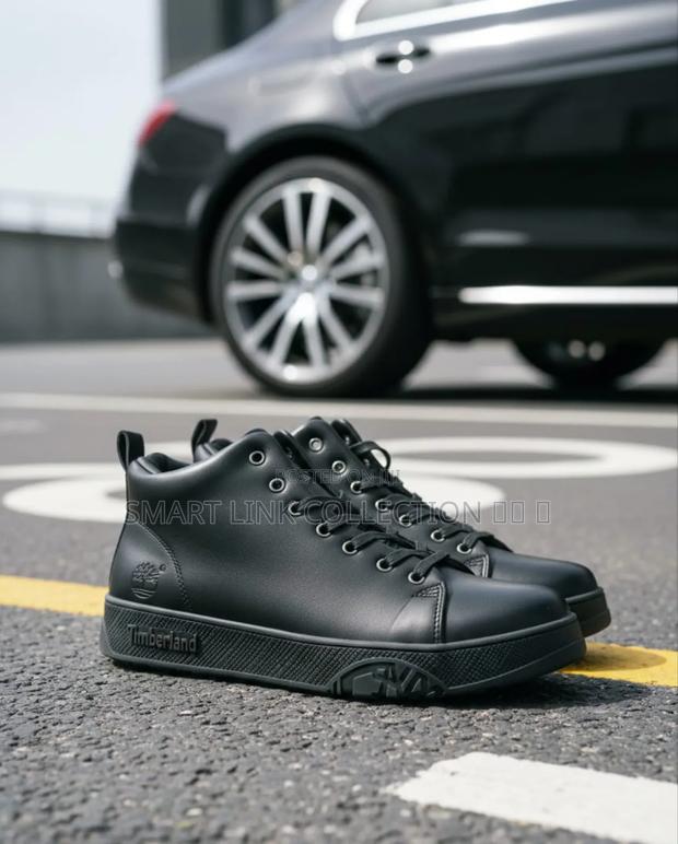Timberland High Boots
