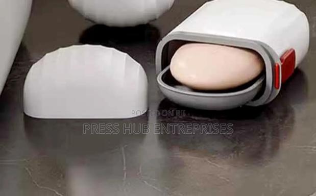 Imant Travel Soap Case." - main view