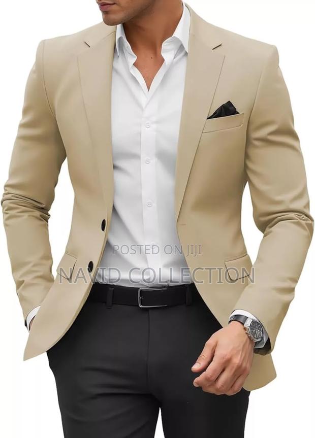 Men Blazers M2 - main view