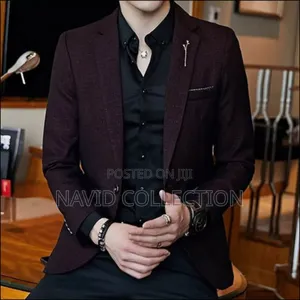 Men Blazers M2