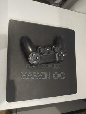 Playstation - main view