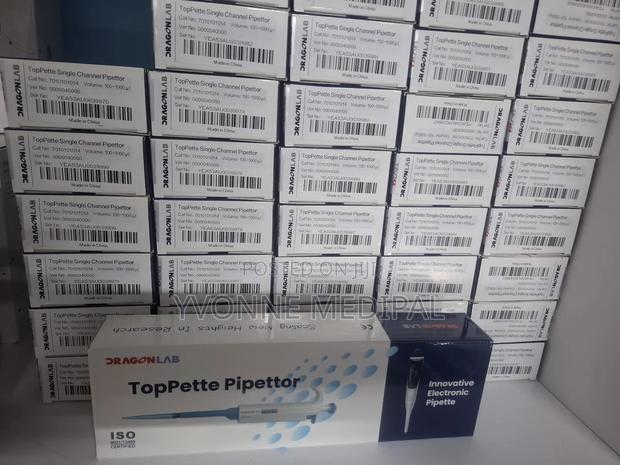 Micro Pipette