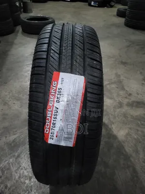 265/70r16 Doubleking H/T