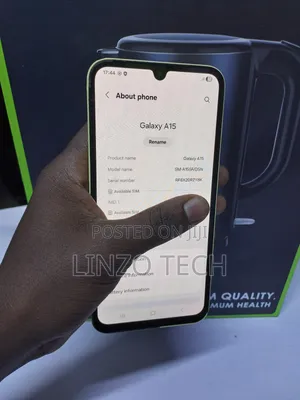 Samsung Galaxy A15 128 GB