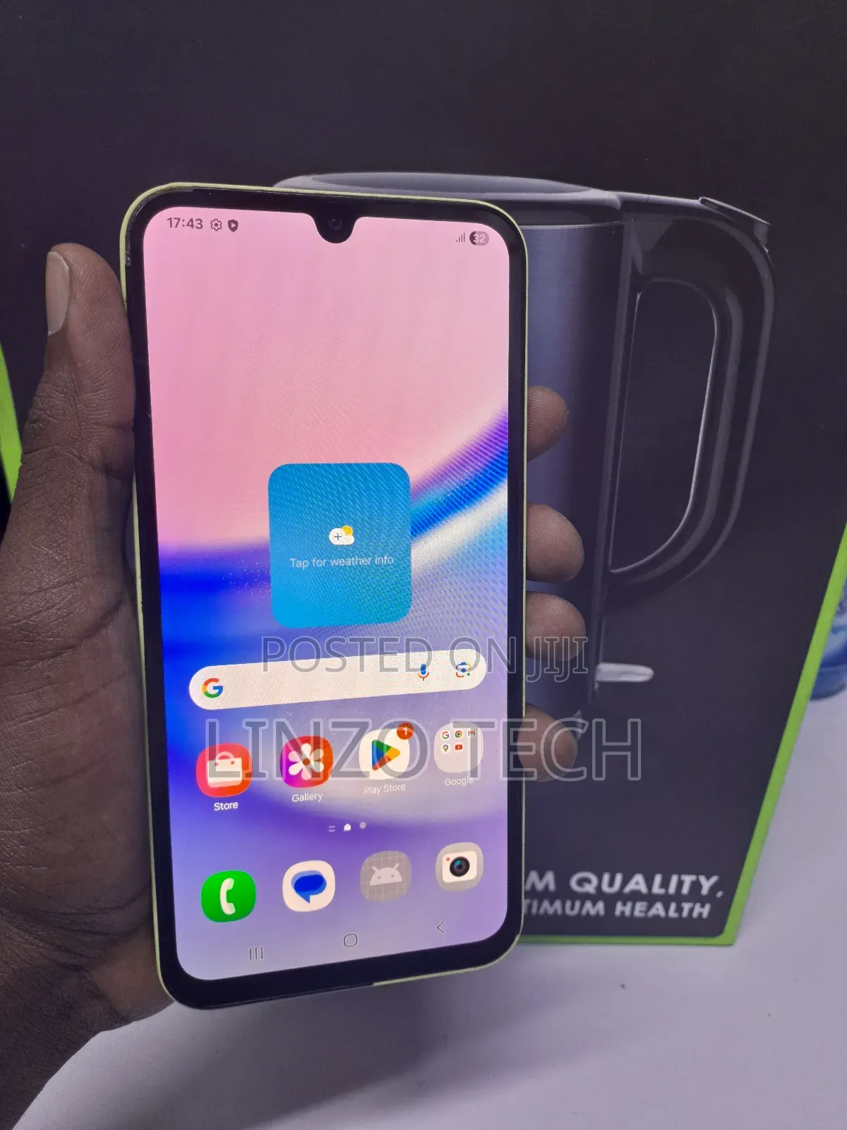 Samsung Galaxy A15 128 GB