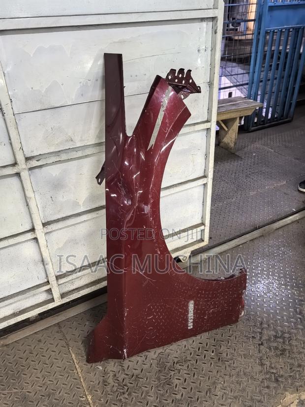 Skyline 2018 Fender - main view