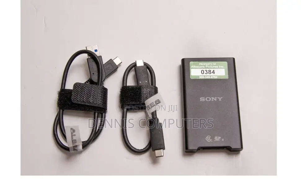 Sony MRW-G2 Cfexpress Type a/Sd Memory Card Reader