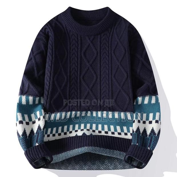 Sweaters Unisex U - thumbnail 2