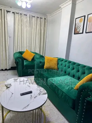 Fully Furnished One and Two Bedroom Airbnbs in Thika Town.