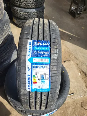 215/55r16 Zelda