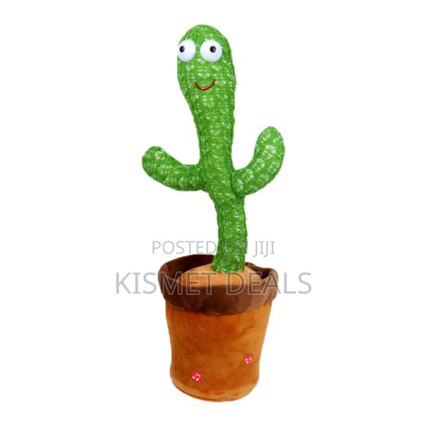 *Dancing Cactus - thumbnail 2