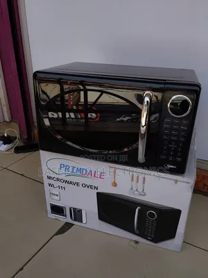Microwave Primalde 700w Digital Microwave
