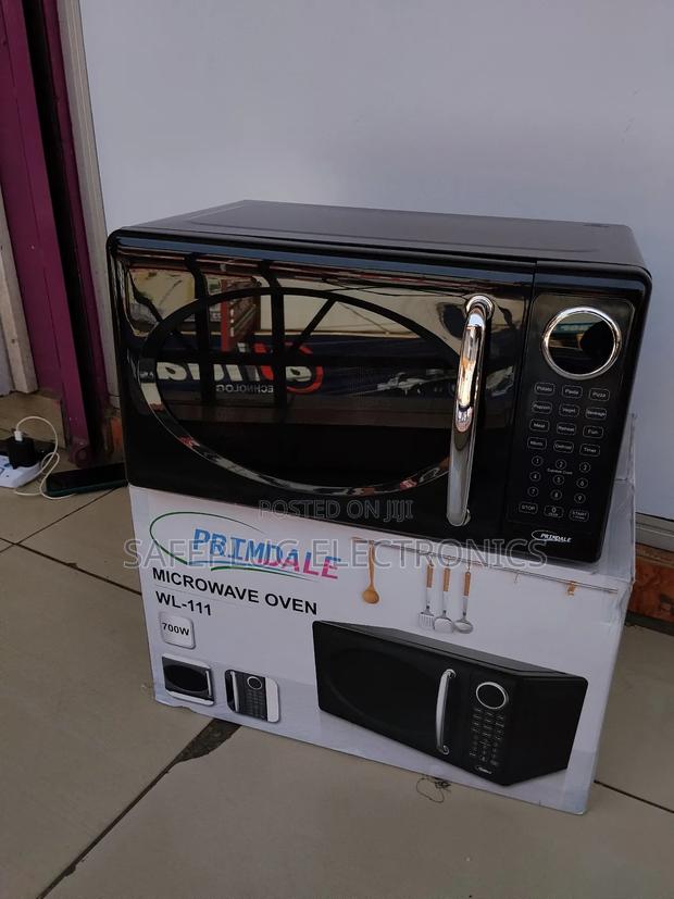 Microwave Primalde 700w Digital Microwave - thumbnail 2