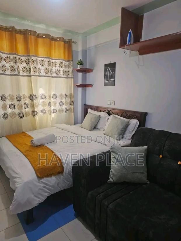 Seasons Kasarani
Accacia Apartment
  Studio | Airbnb - thumbnail 2