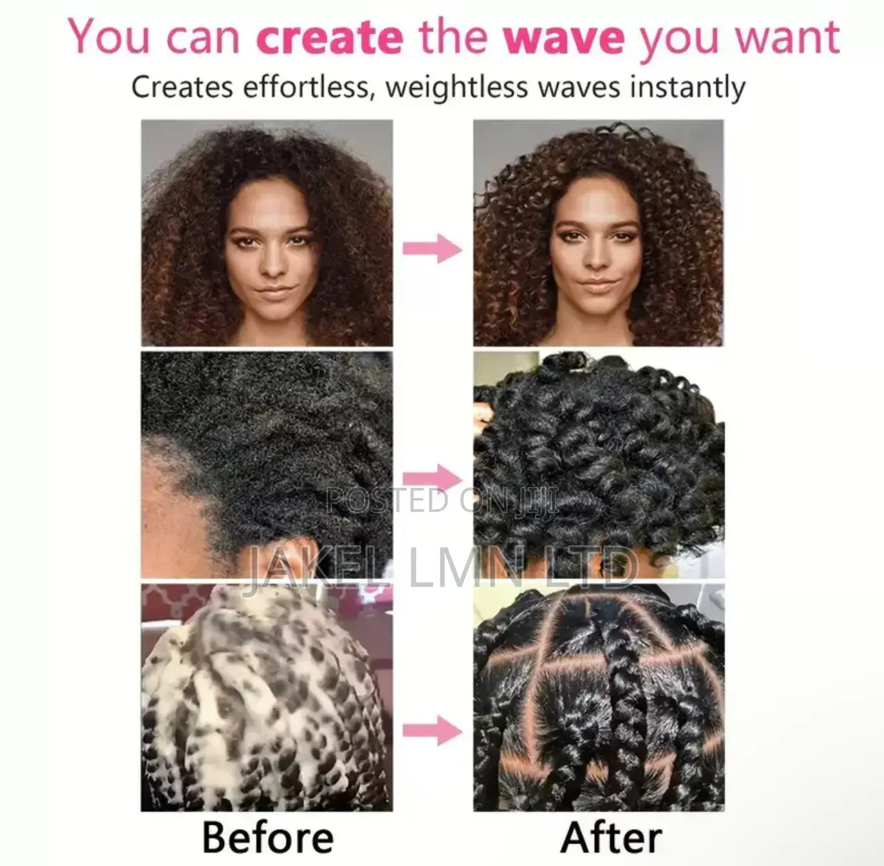 Cantu Whip Curling Mousse for Natural Curls Wrap/Set Mousse